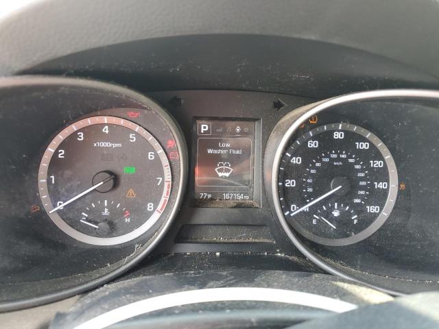 2017 HYUNDAI SANTA FE S - 5NMZT3LB0HH004400