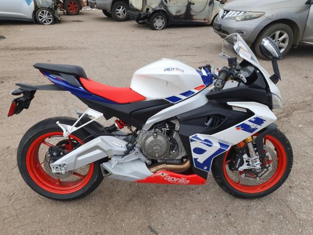 APRILIA RS 660 FAC 2022 ZD4KSUP07NS000237 photo #1