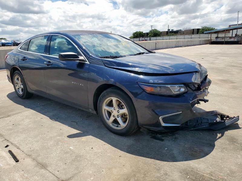 Vin: 1g1zb5stxhf291839, lot: 54292135, chevrolet malibu ls 20174