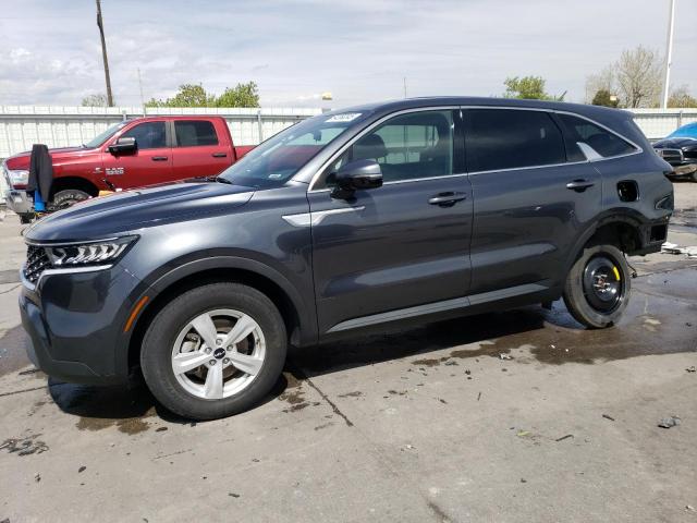 Vin: 5xyrgdlc8pg167825, lot: 54268245, kia sorento lx 2023 img_1