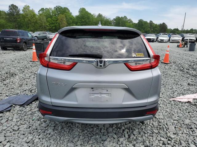2018 HONDA CR-V EXL - 7FARW1H82JE049598