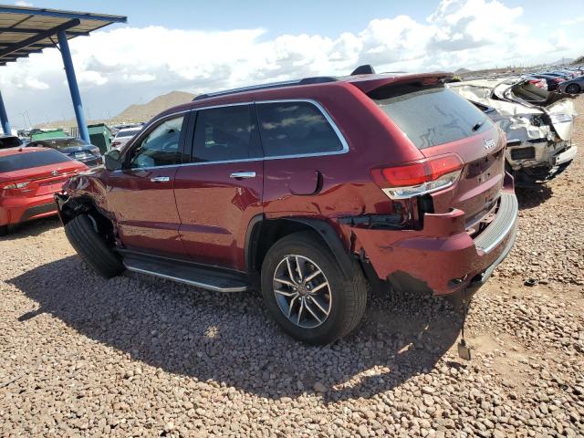 Vin: 1c4rjebg8lc140392, lot: 51715225, jeep grand cher limited 20202