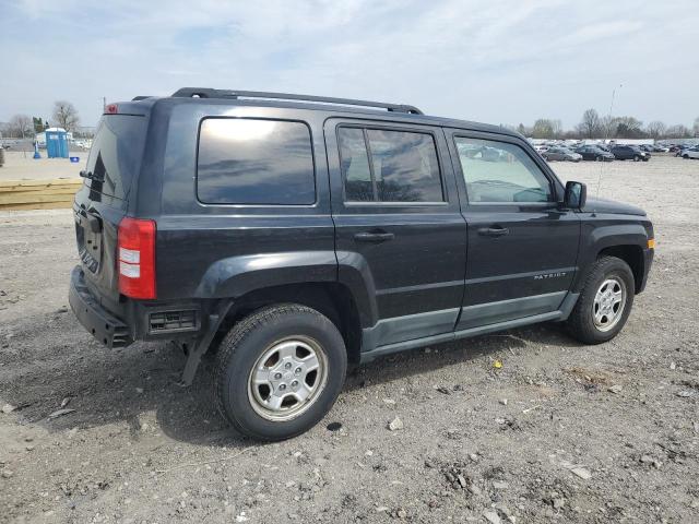 Vin: 1j4nt1ga5bd189574, lot: 53807245, jeep patriot sport 20113