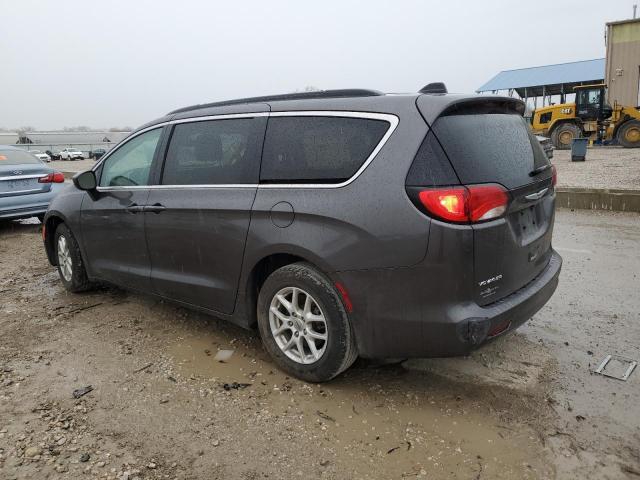 Vin: 2c4rc1dg5mr511744, lot: 51215605, chrysler minivan lxi 20212