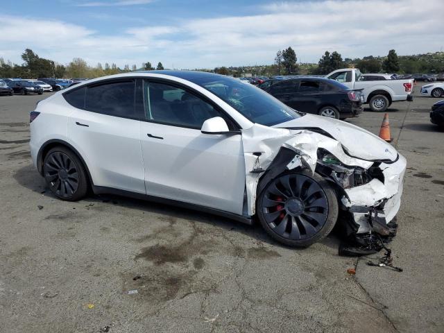 2022 TESLA MODEL Y - 7SAYGDEF2NF405596