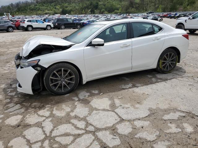 Vin: 19uub2f30fa006393, lot: 51917815, acura tlx 2015 img_1