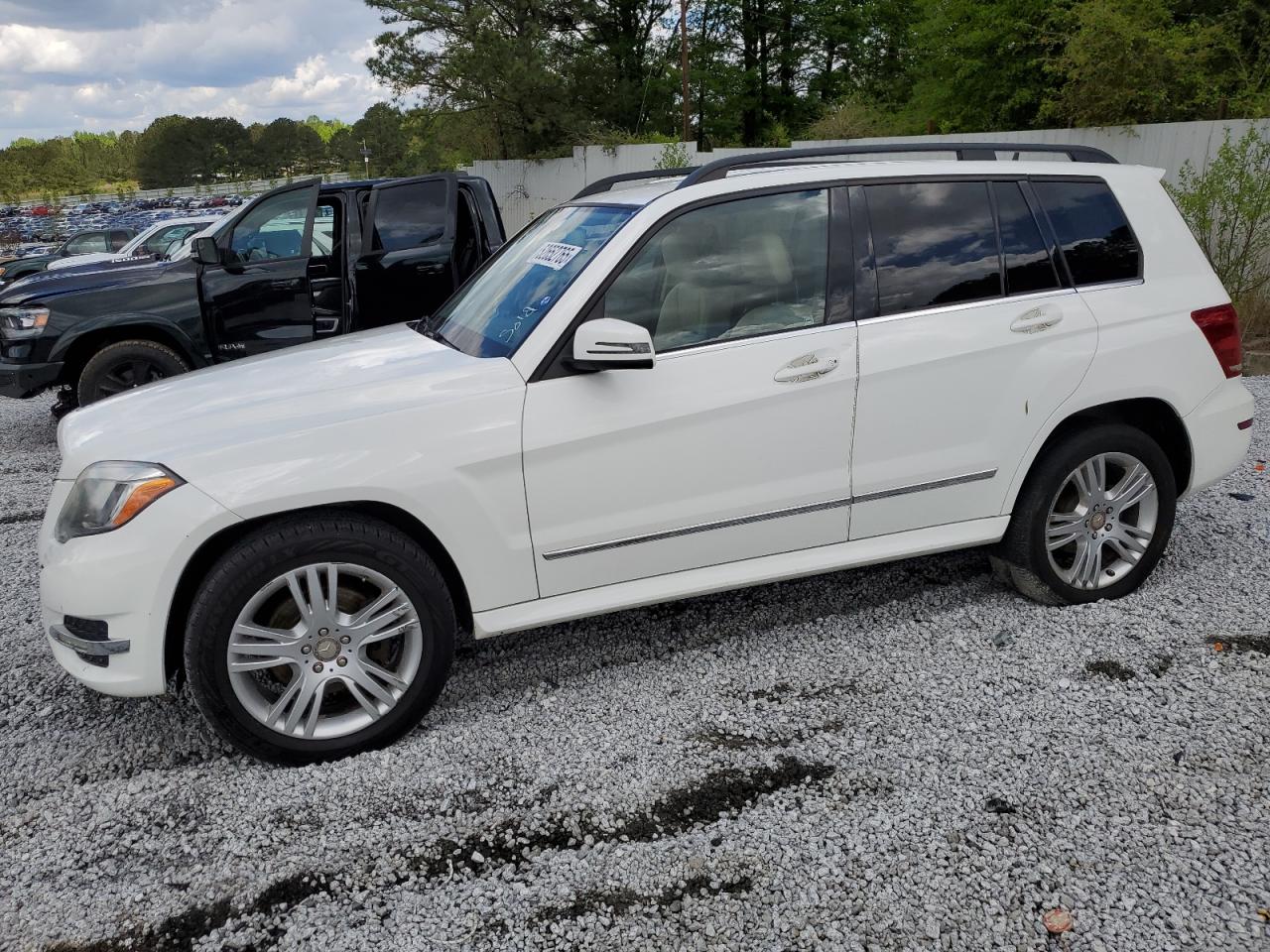 MERCEDES-BENZ GLK-CLASS 350
