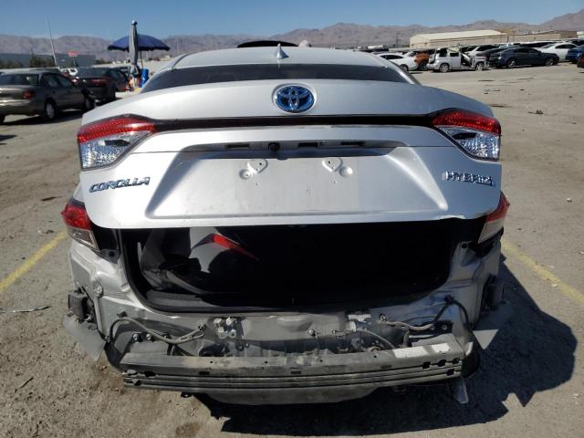 2022 TOYOTA COROLLA LE JTDEAMDE1NJ054151