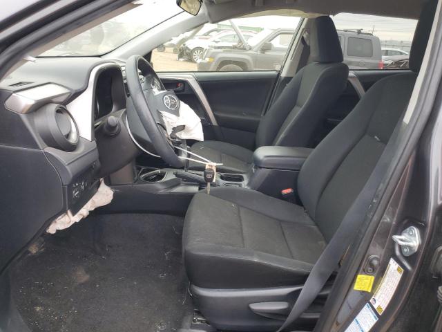 2018 TOYOTA RAV4 LE - JTMBFREVXJJ226235