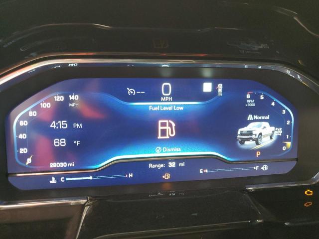 2023 CHEVROLET SILVERADO - 3GCUDFED0PG109052