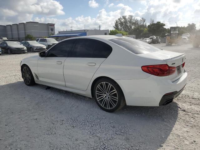 Vin: wbajb9c56kb288170, lot: 54415635, bmw m5 20192