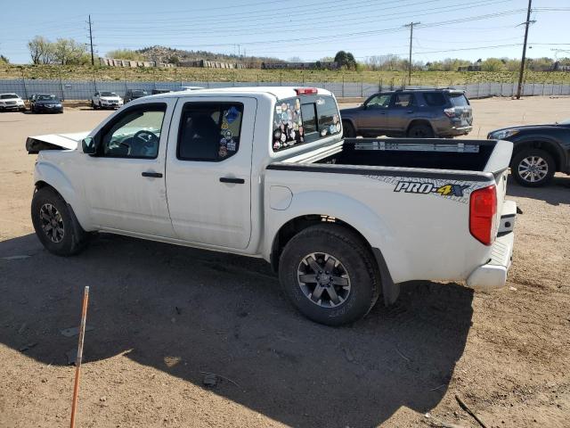 Vin: 1n6ad0ev1jn715111, lot: 54012255, nissan frontier s 20182