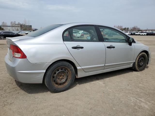 Vin: 2hgfa1f44ah002856, lot: 53613855, honda civic dx-g 20103