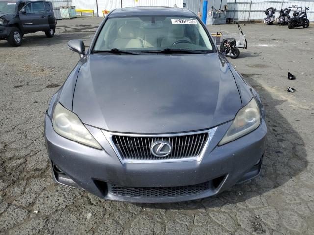 2013 LEXUS IS 250 - JTHBF5C23D5191261