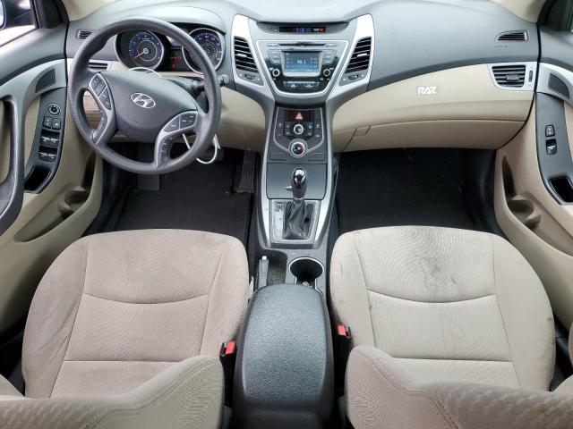 2015 HYUNDAI ELANTRA SE - KMHDH4AEXFU453521