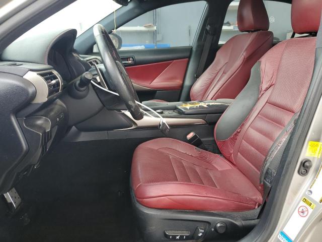 2015 LEXUS IS 250 JTHBF1D22F5053950