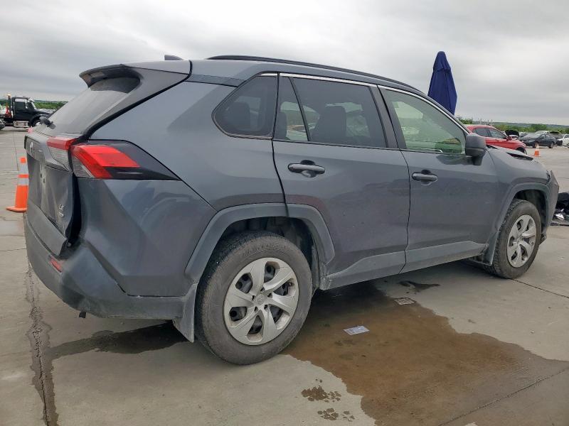 Vin: jtmf1rfv3ld053710, lot: 51693685, toyota rav4 le 20203