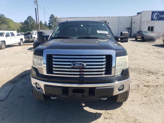2011 FORD F150 SUPER - 1FTFW1EF0BFA57245