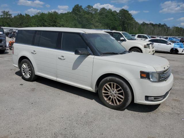 Vin: 2fmgk5c83dbd34191, lot: 54749785, ford flex sel 20134
