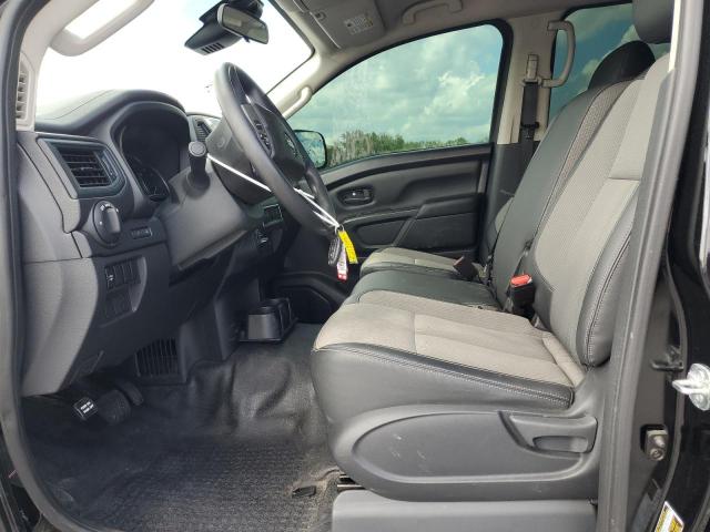2021 NISSAN TITAN S - 1N6AA1EC6MN502236