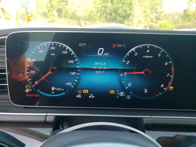 2020 MERCEDES-BENZ GLE 350 4M - 4JGFB4KEXLA080499