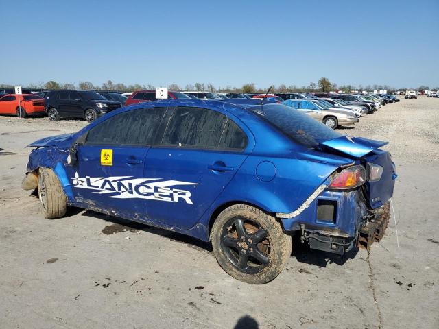 Vin: ja32u8fwxfu002412, lot: 52033925, mitsubishi lancer gt 20152