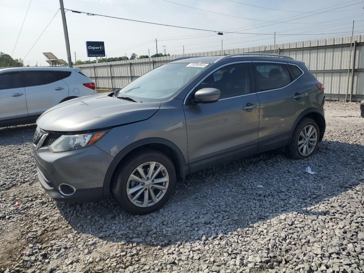 NISSAN ROGUE SPORT S
