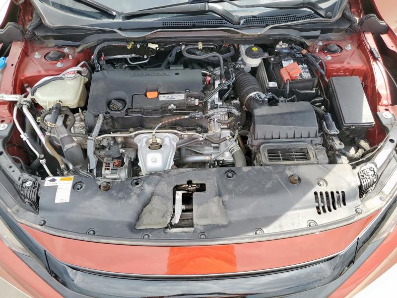 2021 HONDA CIVIC LX - 2HGFC2F67MH523494