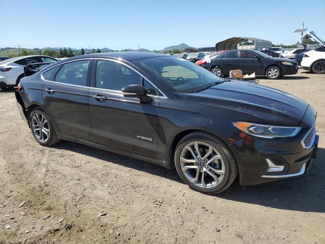 Vin: 3fa6p0ru7kr183739, lot: 52351015, ford fusion titanium 20194