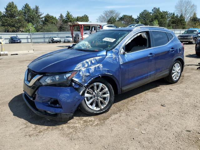 Vin: jn1bj1bv5nw344192, lot: 54425005, nissan rogue sv 2022 img_1
