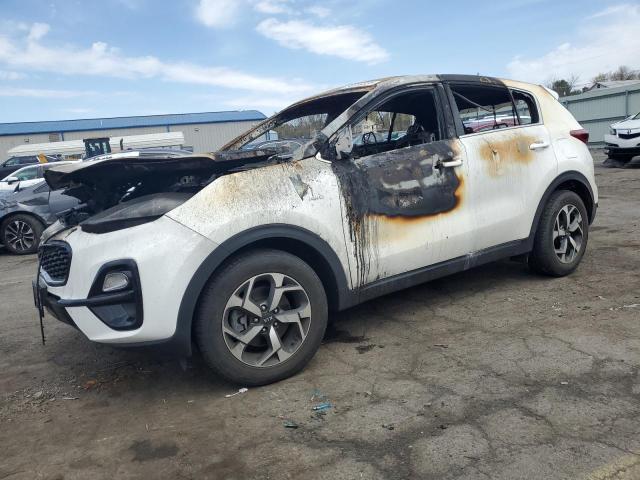 Vin: kndpmcac2m7909027, lot: 53259335, kia sportage lx 2021 img_1