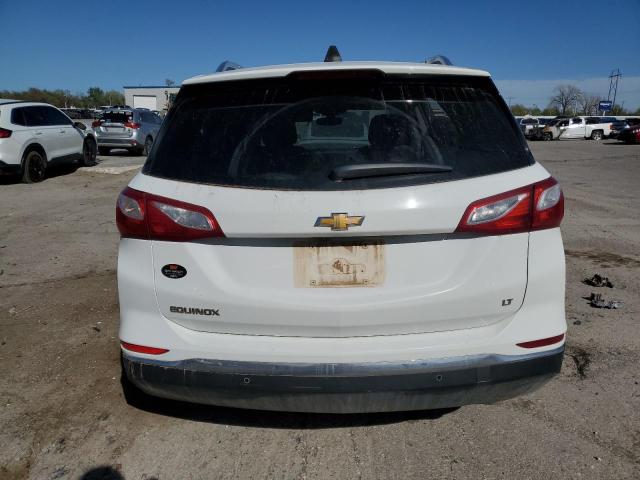 2018 CHEVROLET EQUINOX LT - 2GNAXJEV3J6204818