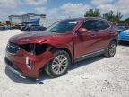 2022 BUICK ENVISION P - LRBAZLR44ND009901