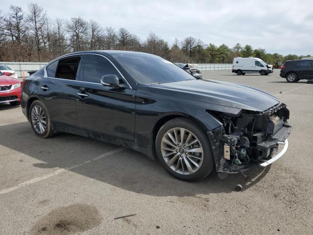 Vin: jn1ev7br6rm630450, lot: 51539115, infiniti q50 luxe 20244