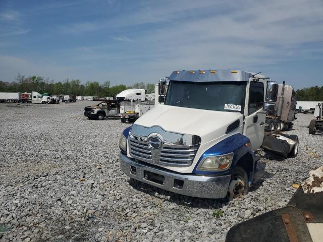 HINO 258 2008 white conventi diesel 5PVND8JP882S50574 photo #3