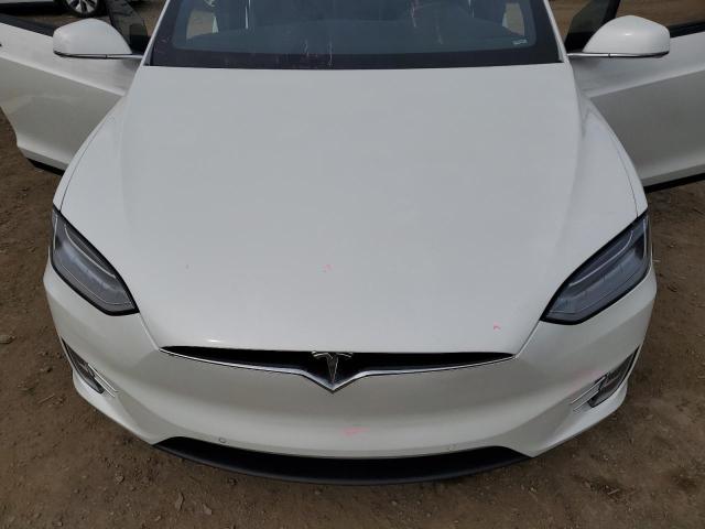 2018 TESLA MODEL X - 5YJXCAE28JF138300