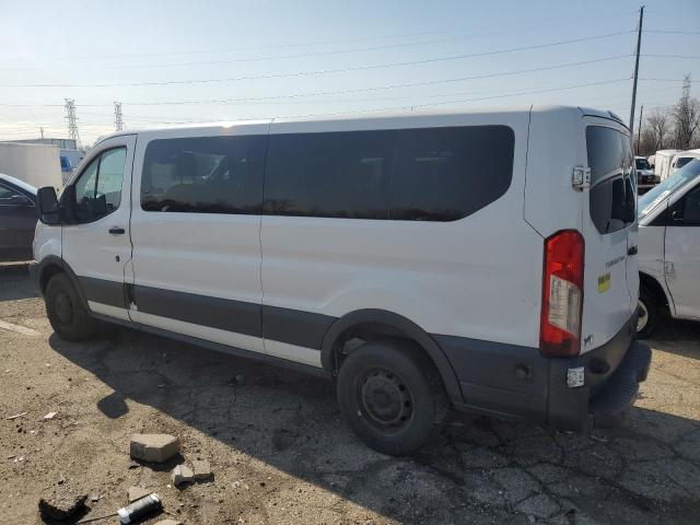 Vin: 1fbzx2zm0fka16284, lot: 52119165, ford transit t-350 20152