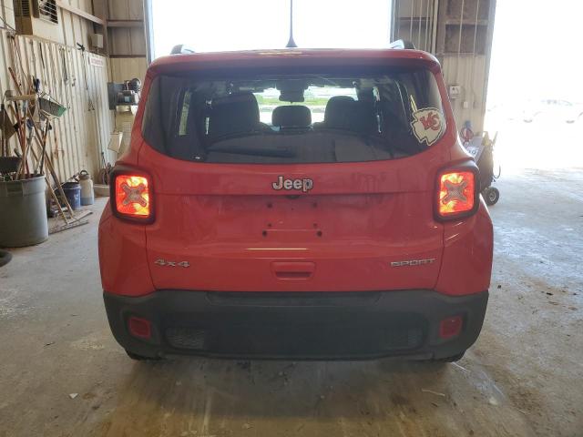 2022 JEEP RENEGADE S ZACNJDA19NPN47543