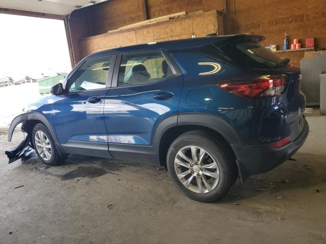 Vin: kl79mms21mb137084, lot: 54691775, chevrolet trailblzr ls 20212