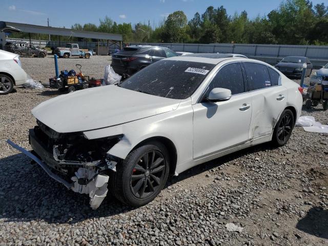 Vin: jn1bv7arxem692299, lot: 52290885, infiniti q50 base 2014 img_1