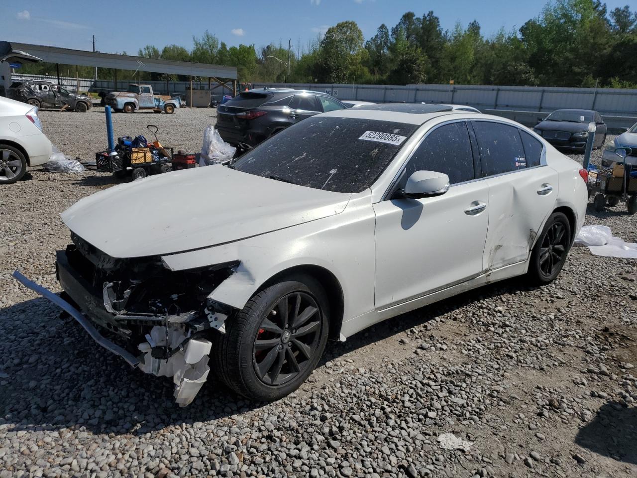 INFINITI Q50 BASE