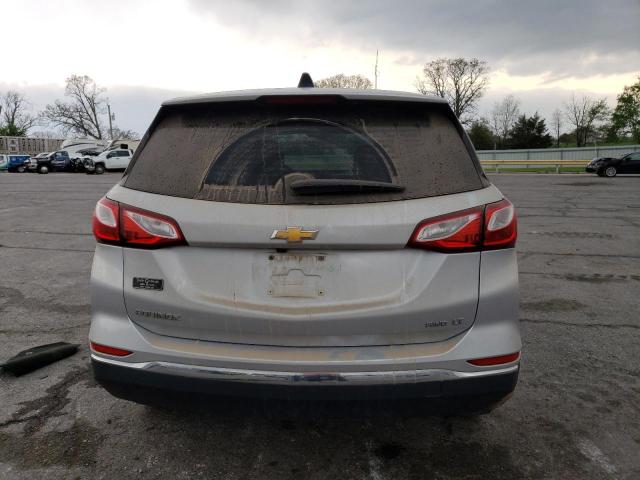 2020 CHEVROLET EQUINOX LT - 2GNAXUEV1L6236784