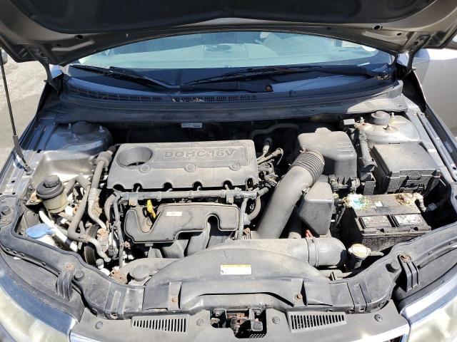 2010 KIA FORTE SX - KNAFW4A34A5298448