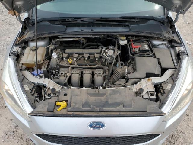 2017 FORD FOCUS SE - 1FADP3F2XHL325729