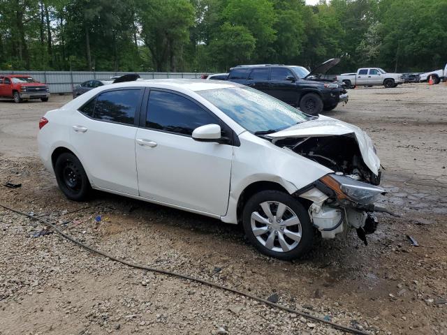 Vin: 5yfburhe2kp915703, lot: 54018025, toyota corolla l 20194