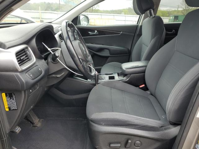 2016 KIA SORENTO LX - 5XYPG4A37GG180480