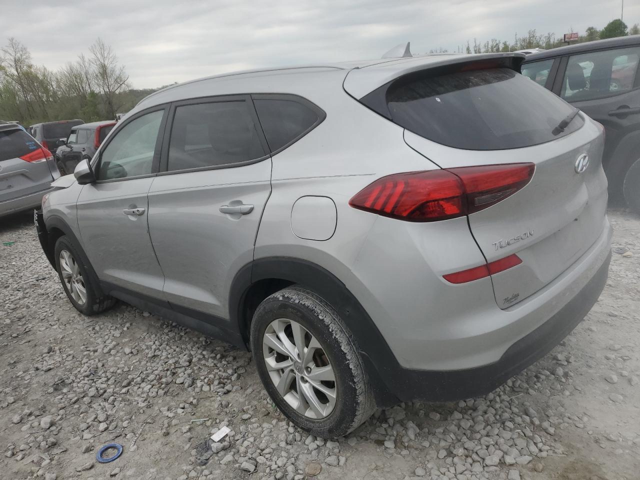 HYUNDAI TUCSON LIMITED