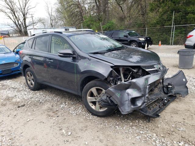 Vin: jtmrfrev6fd165406, lot: 54584195, toyota rav4 xle 20154