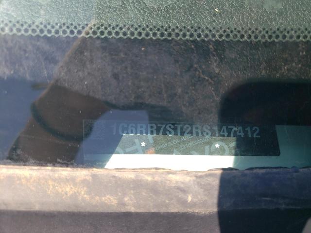 2024 RAM 1500 CLASS - 1C6RR7ST2RS147412