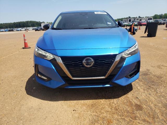 2020 NISSAN SENTRA SR - 3N1AB8DV9LY256671